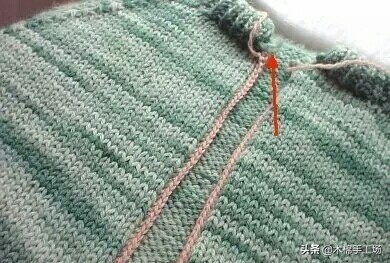 怎样裁剪毛衣不脱线,巧剪毛衣不脱线的技巧教程