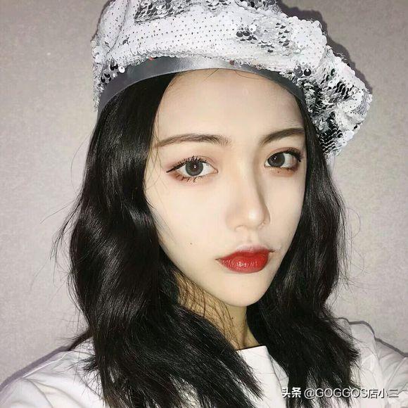 GOGGOSII过年回老家见前任情敌吗？这些美瞳就是你露脸的利器