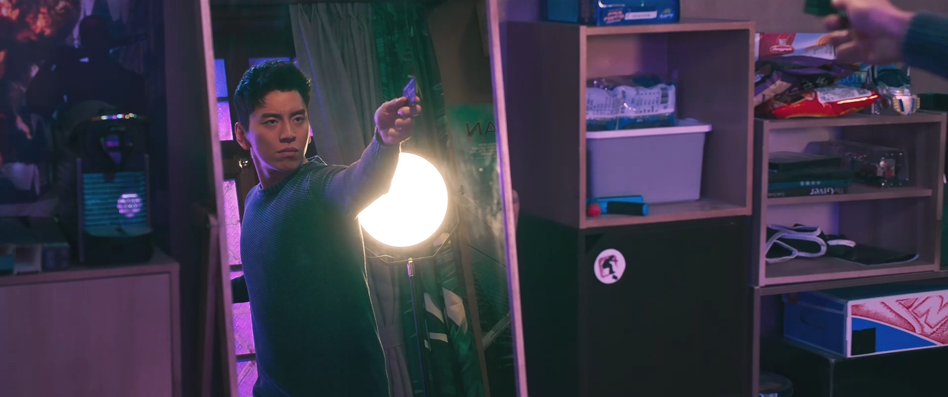 王大陆避雷针打火锅,王大陆电影避雷针完整版