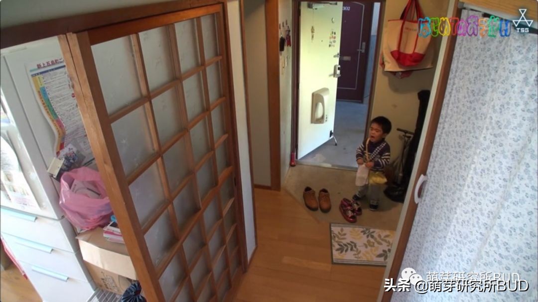 日综《初遣》：记录3个孩子初次人生大冒险，他们都哭了