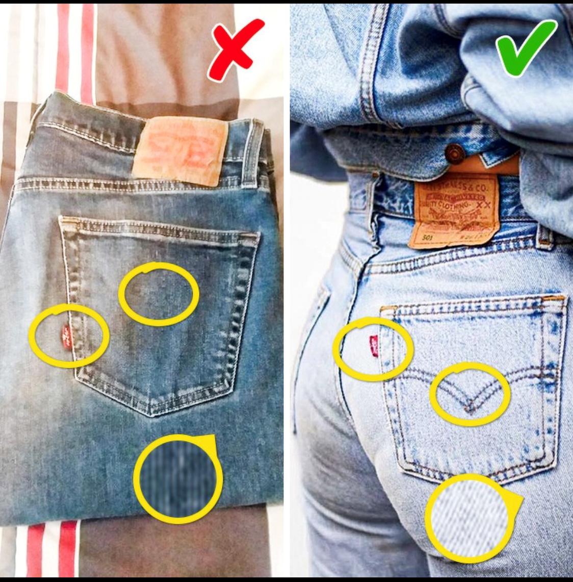 10块钱的真货与100块钱的假货,真货和假货颜色有什么区别