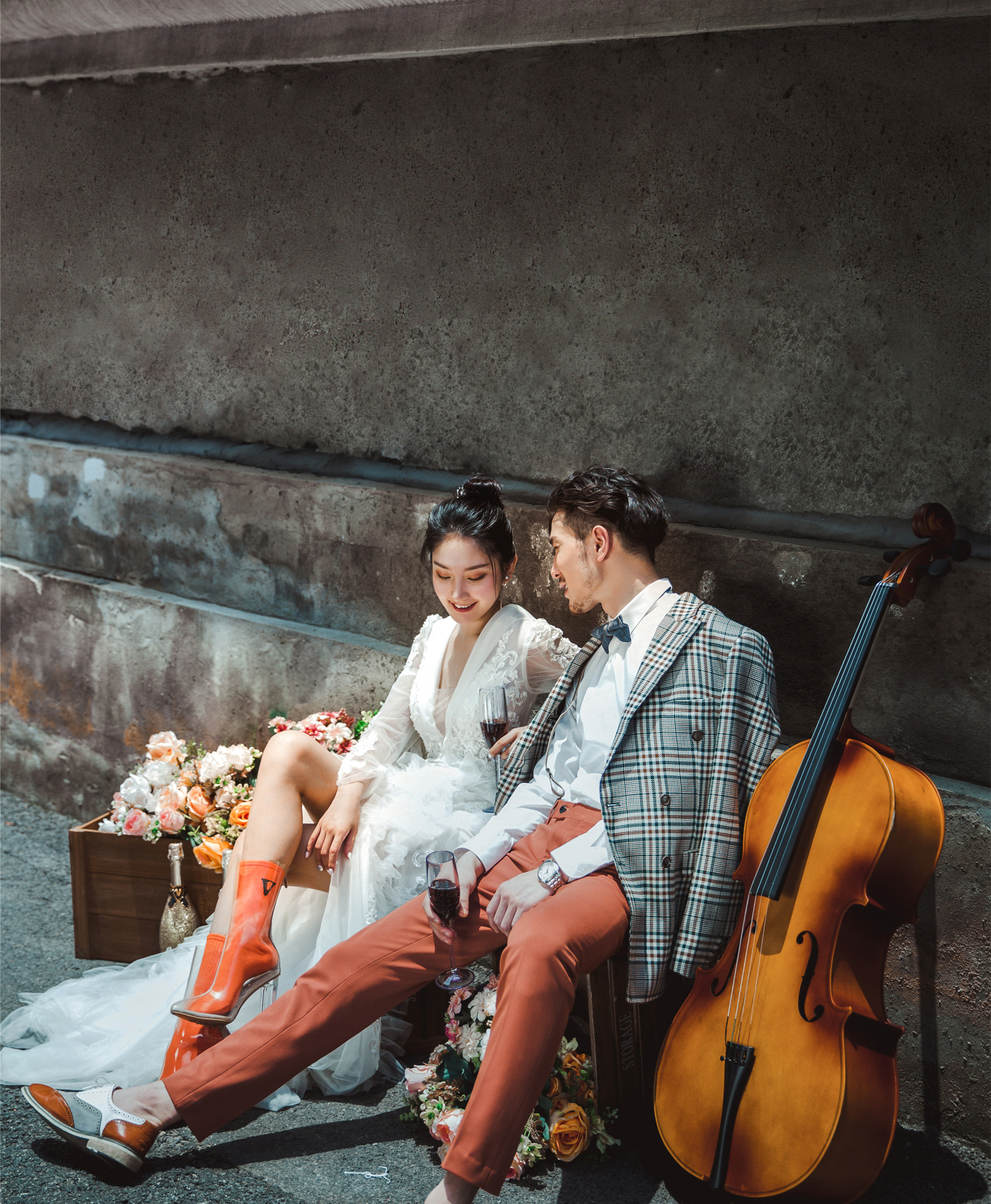 厦门旅拍婚纱照,厦门旅拍婚纱照需要准备什么材料