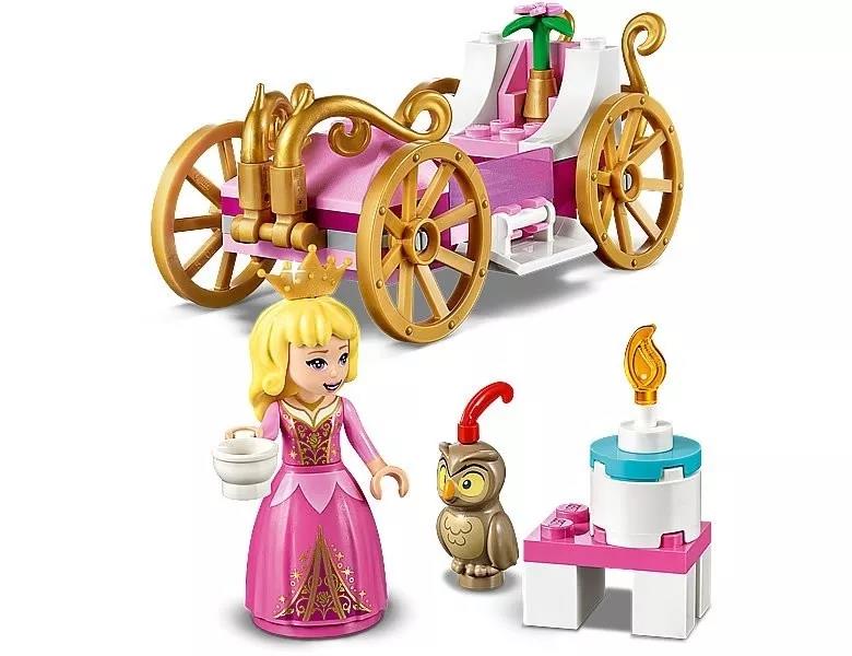 迪士尼公主2024年3月乐高新品,超好看超大的迪士尼乐高