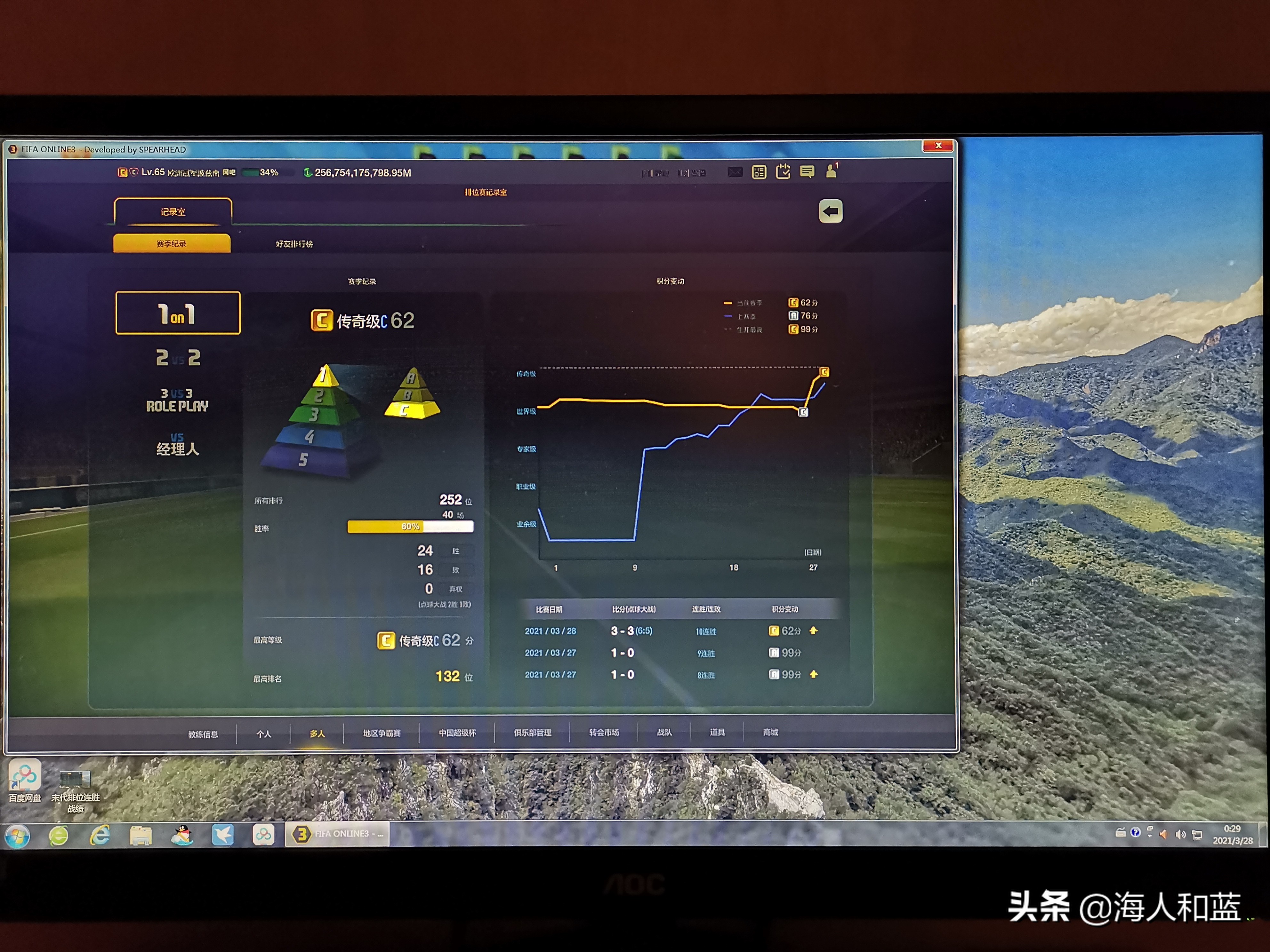 fifaonline3满满的回忆,fifaonline3端游有过吗
