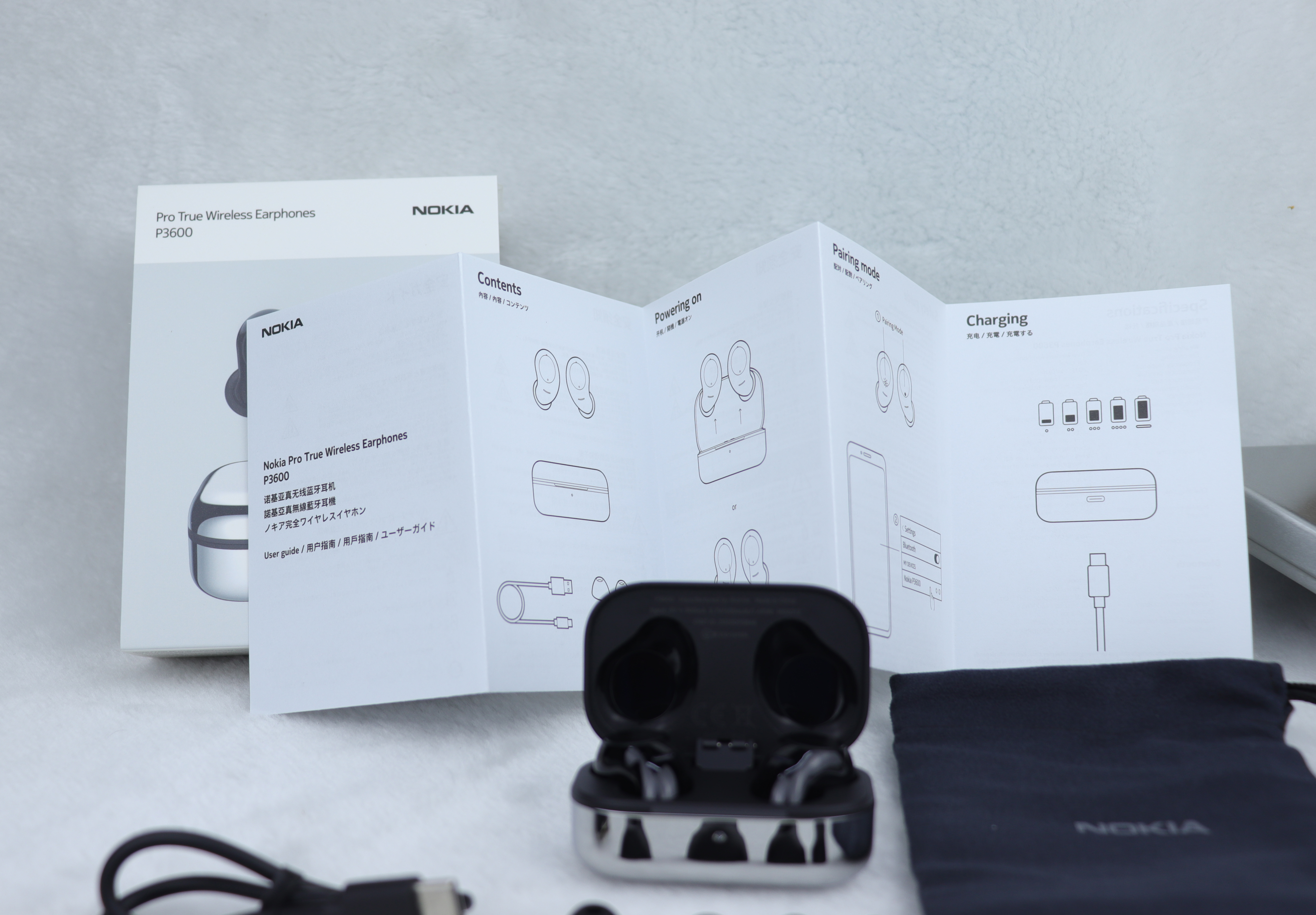 诺基亚耳机p3600使用说明,诺基亚P3802A耳机深度测评