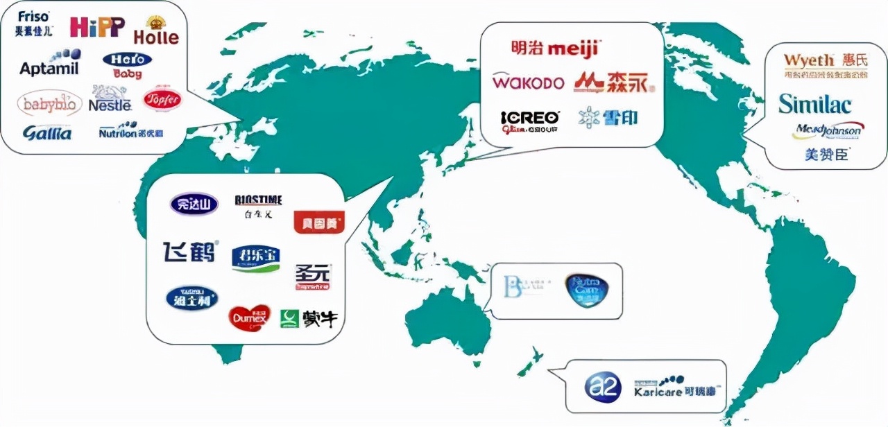 为什么国行奶粉比国际版贵,现在的美赞臣奶粉怎么这么贵