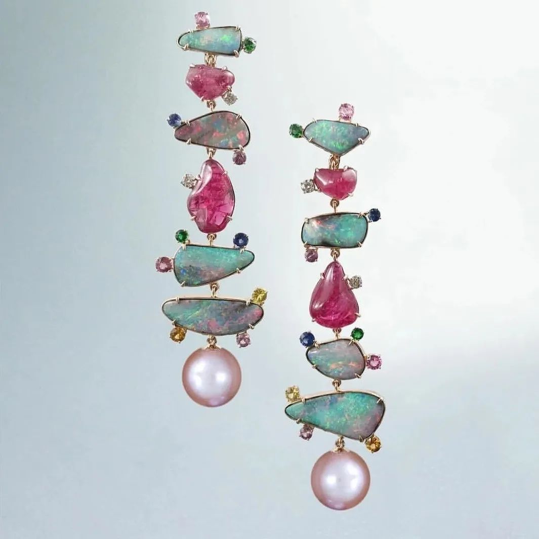 澳洲珠宝品牌kingopal,澳大利亚opal珠宝