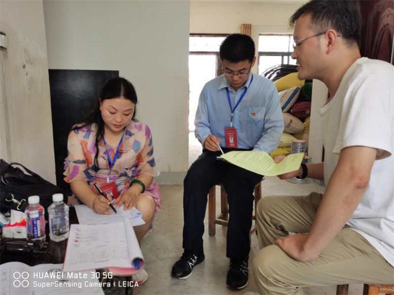 我最感动的，是听淅川人说起淅川