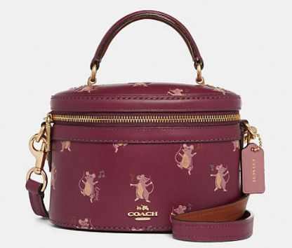 离开了奶奶风的COACH蔻驰,令万千少女兽性大发!