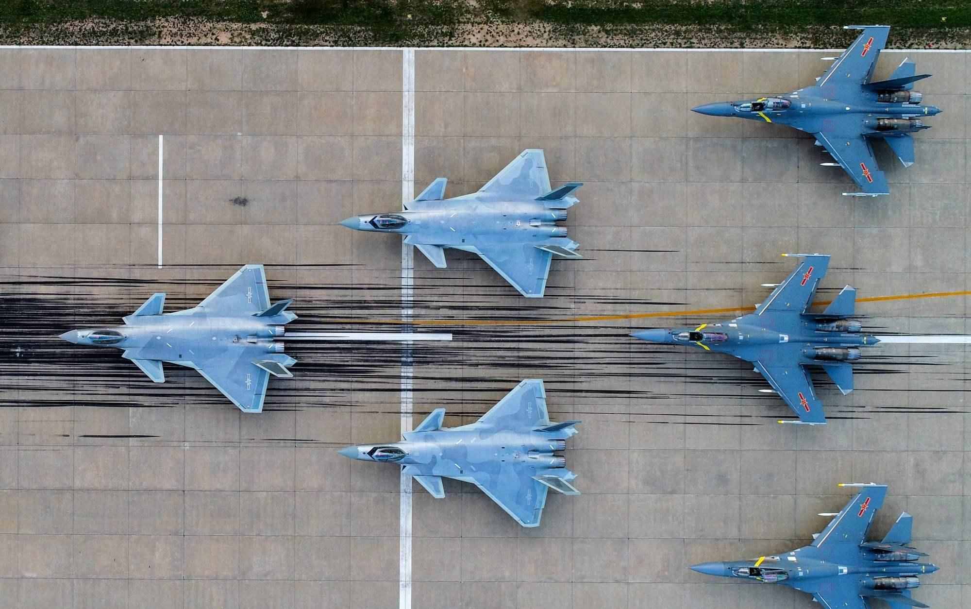 歼20达到五代机标准了吗,歼20为什么是五代机