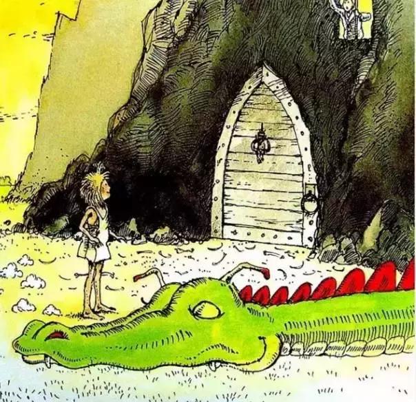 王子公主早过时了，你该给女儿读读这防渣男绘本