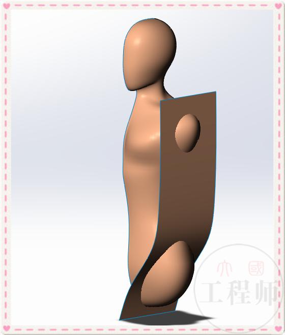 solidworks人体坐姿模型,怎样用solidworks画一些简单的图