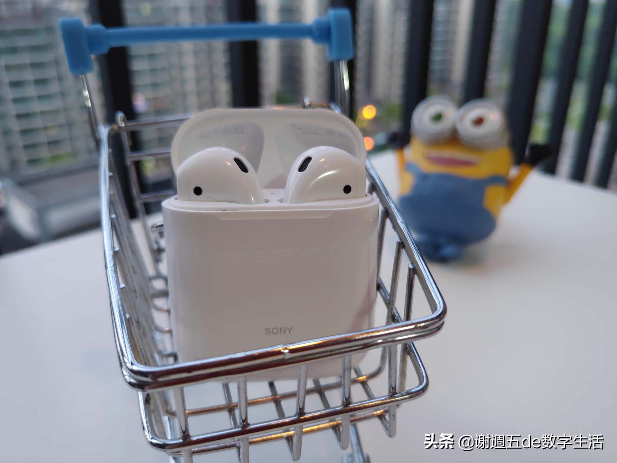 贫贫无妻，一个数码宅打工仔的复工通勤EDC