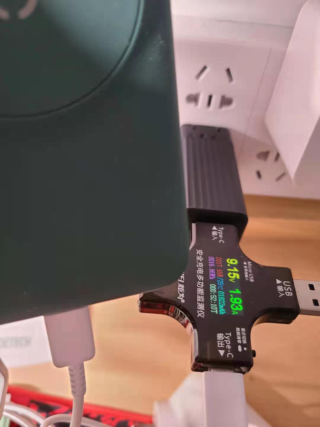 麦多多苹果充电器测评,麦多多移动电源10000