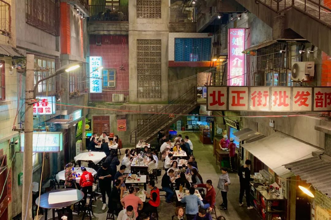 享受这个城市的美好,感受长沙这座不夜城