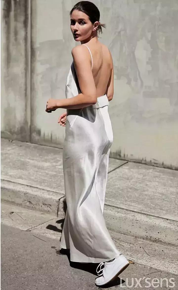 想穿就能穿到漂亮的花裙子,想变美就穿裙子