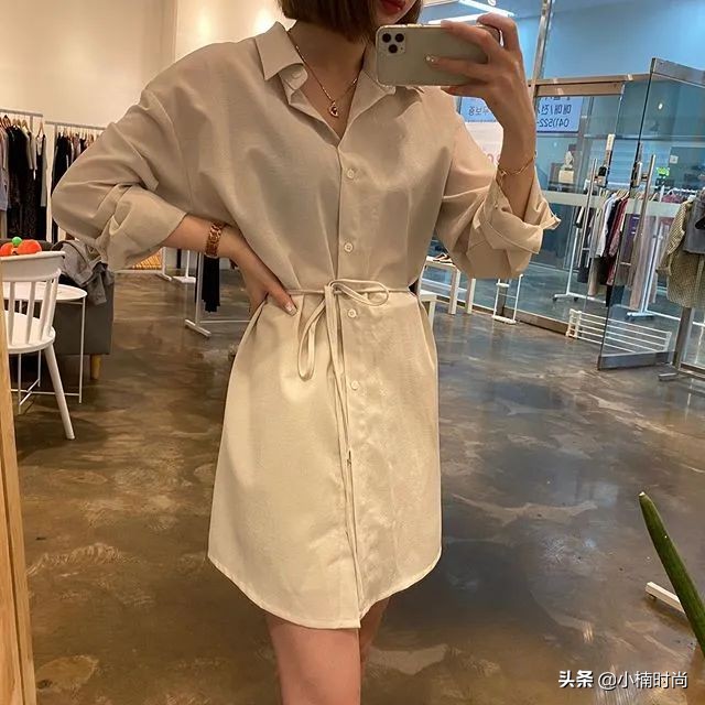 虎背熊腰120的女生适合的衣服穿搭,胖mm显瘦连衣裙虎背熊腰