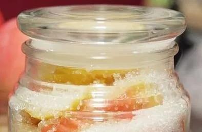 自制水果酵素能浇菜吗,自制水果酵素的气泡