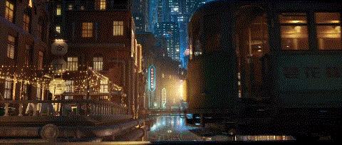 银发敖丙、帅哥哪吒、美女杀手,这版改编的国漫看得人血脉喷张