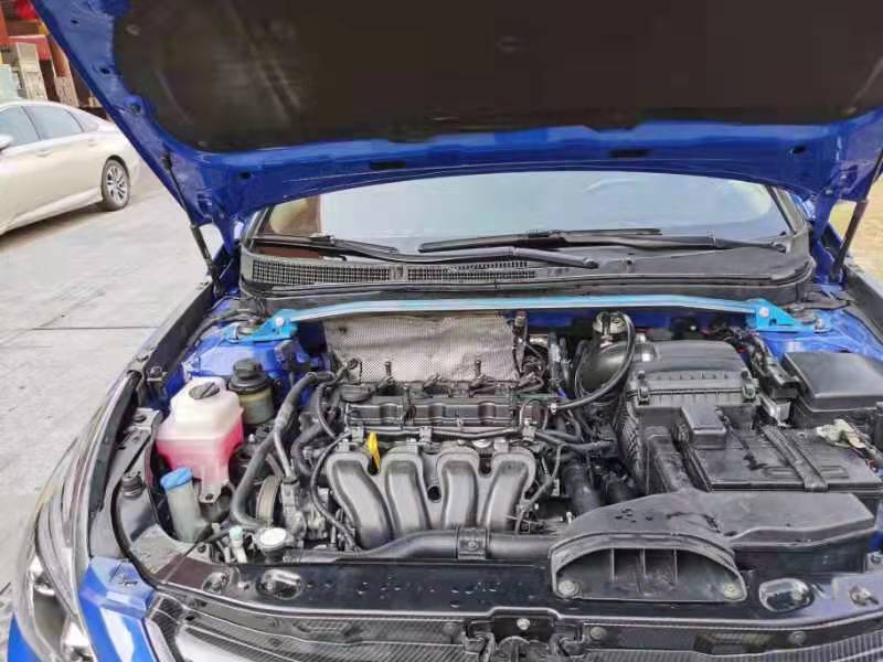 爆改索纳塔八代,谁说的国产车可以吊打韩系车