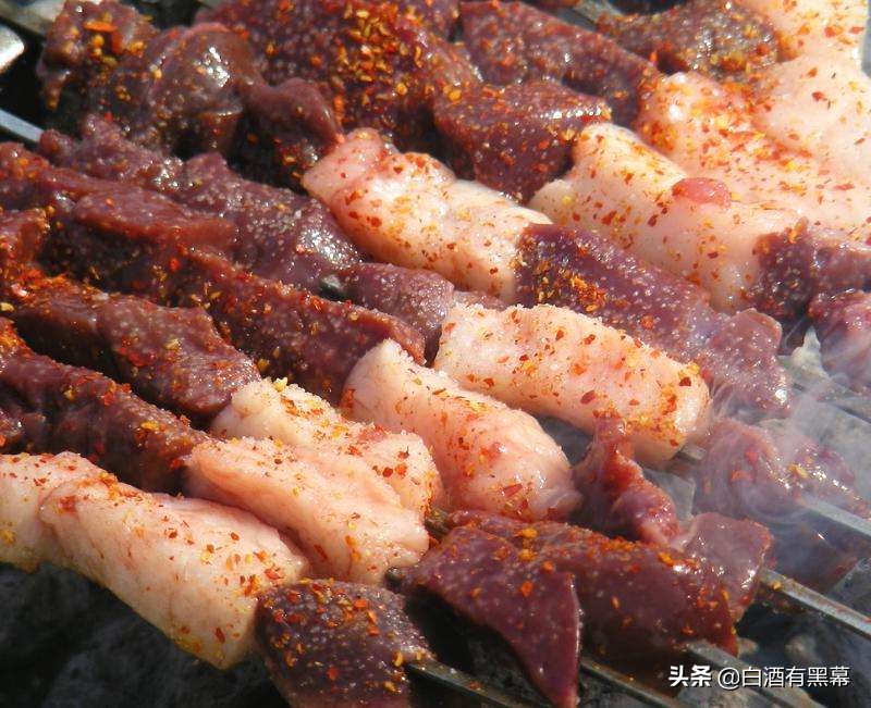 我眼中的新疆文化风景美食,我眼中的家乡美食