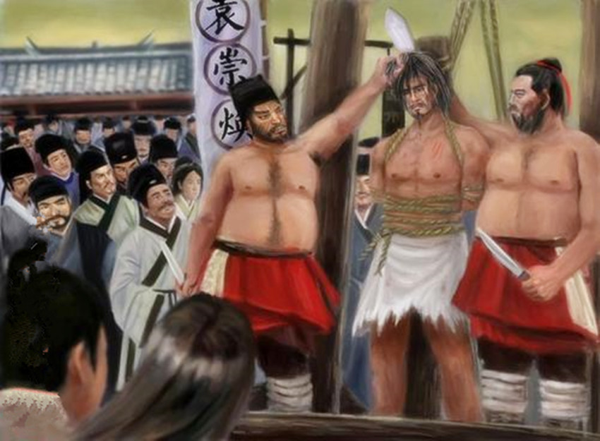 明朝末年有哪些人投靠了满清,明朝为什么很多人投降李自成