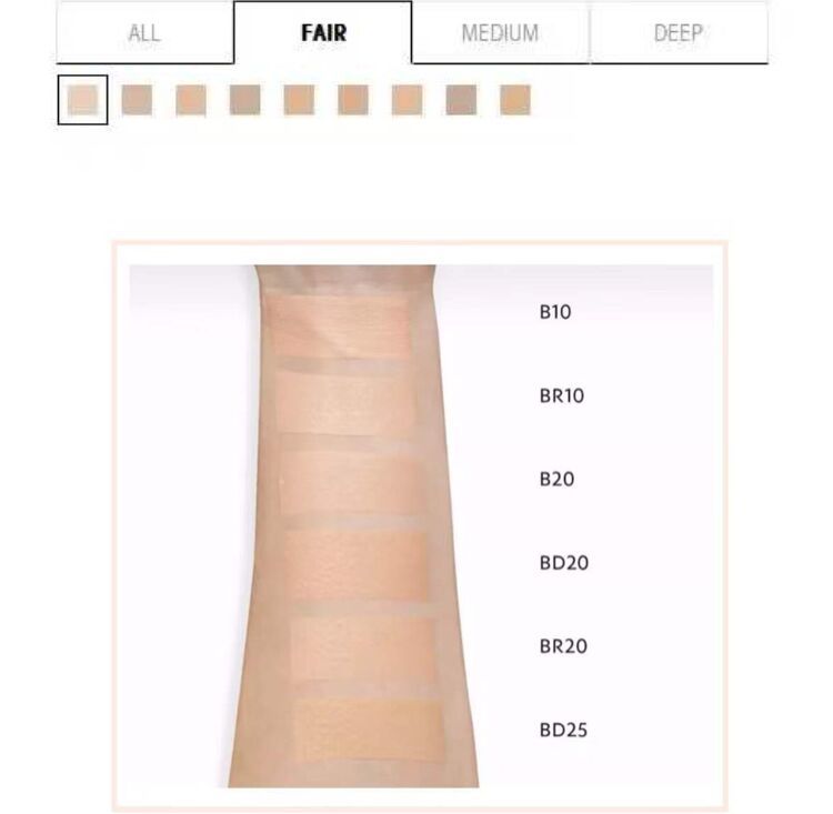 6款热门遮瑕测评,好用的六色遮瑕