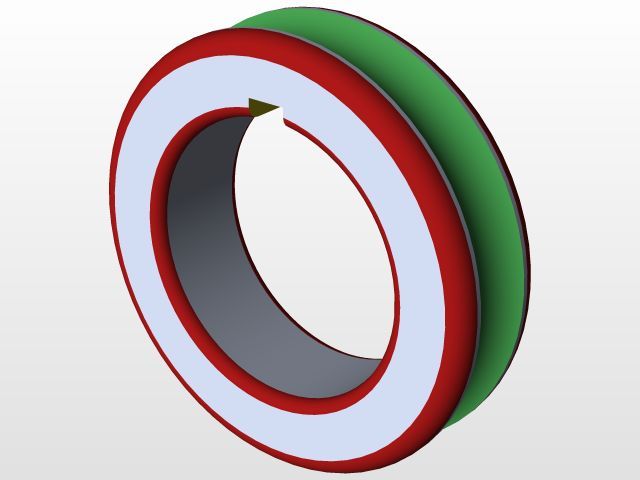 轴承套圈加工工艺介绍,轴承套圈加工全过程视频