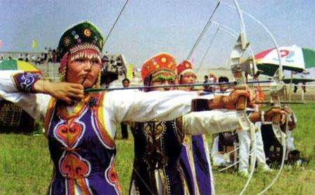 草原那达慕大会呼伦贝尔,草原那达慕大会