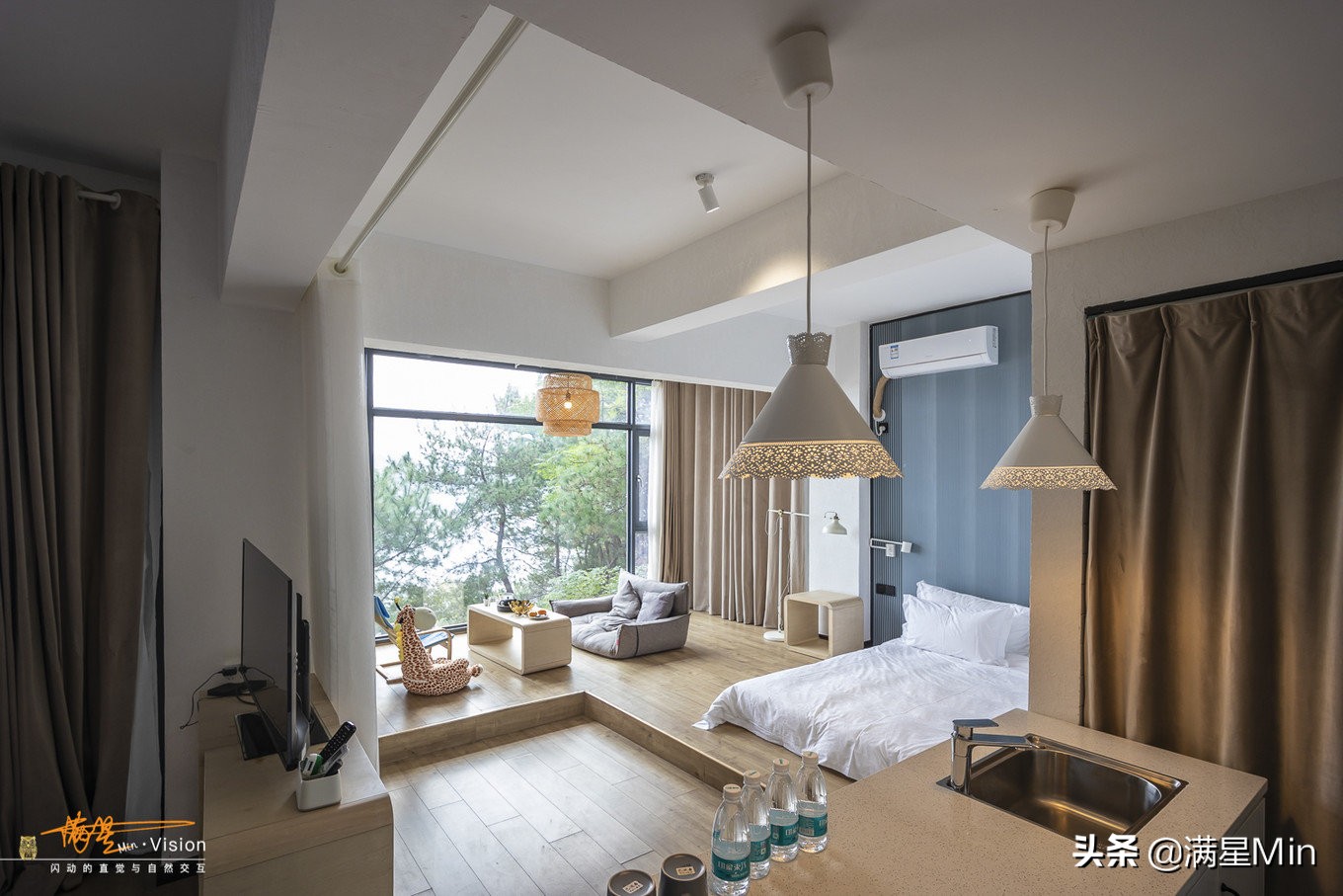 郴州最美的民宿,郴州那山那水酒店