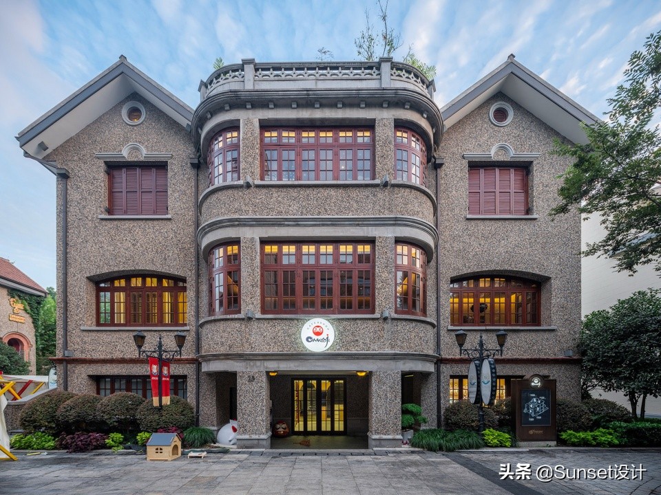 双子座的WutopiaLab，在思南公馆的αβ