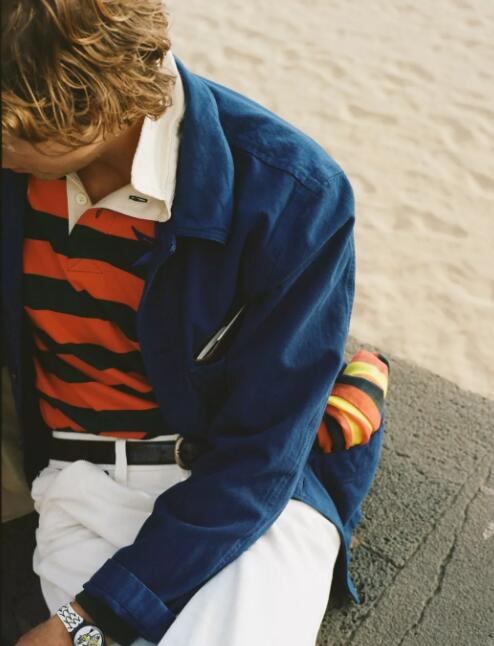 常春藤polo衫高中生男,常春藤学院风polo衫