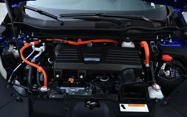 本田冠道能吊打同级别的车,本田小冠道实车