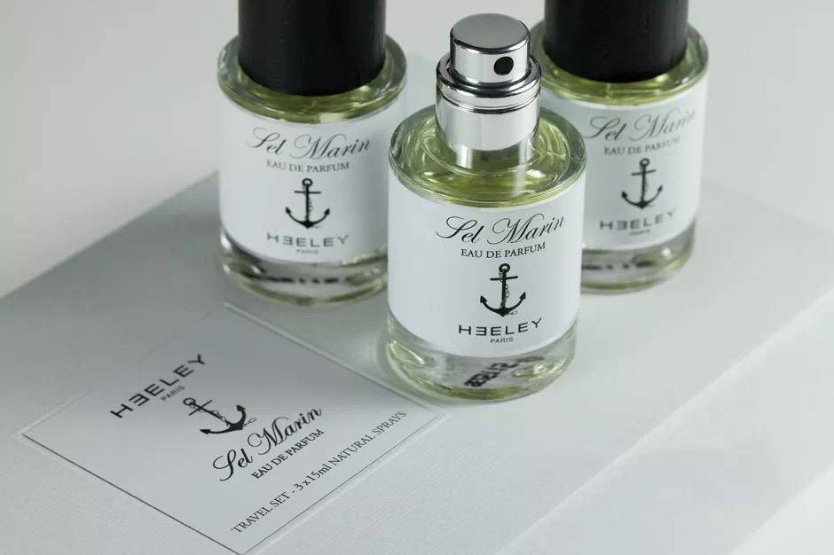 干货｜“穿”对香水，你就是行走的“*药春**”