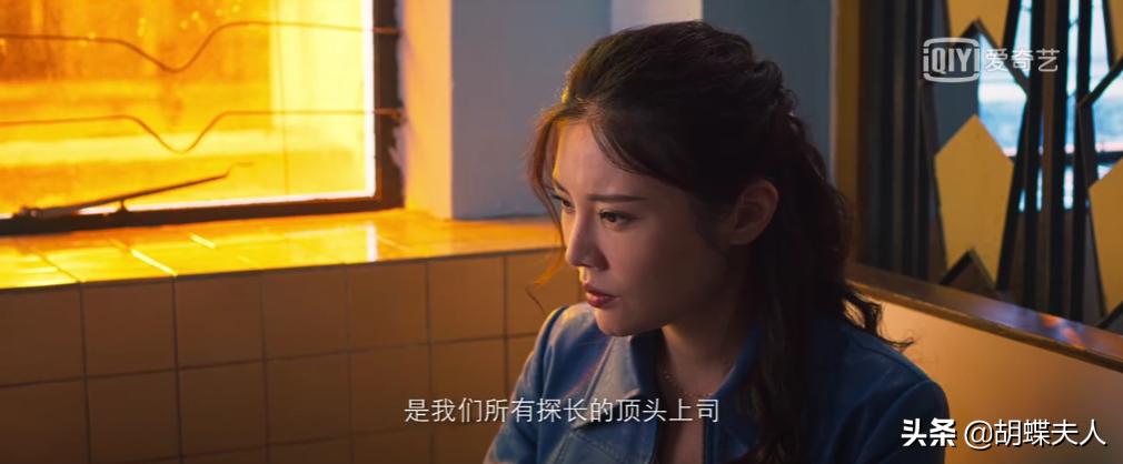 同为犯罪动作片？《老板娘》PK《大嫂》谁更酷爽+好看
