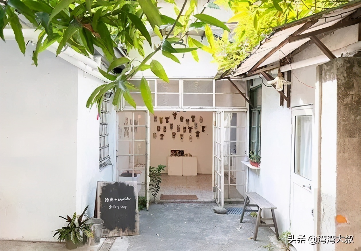 台湾最有日系风情的地方,台湾味十足的地方