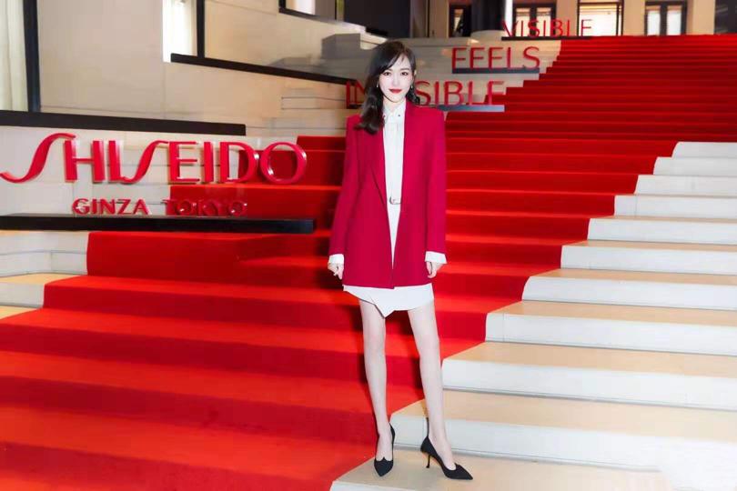 唐嫣身高172cm秒杀一半明星,唐嫣穿着古装太美太惊艳了