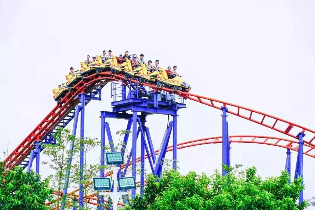 宜宾新建游乐园,四川兴文县游乐园