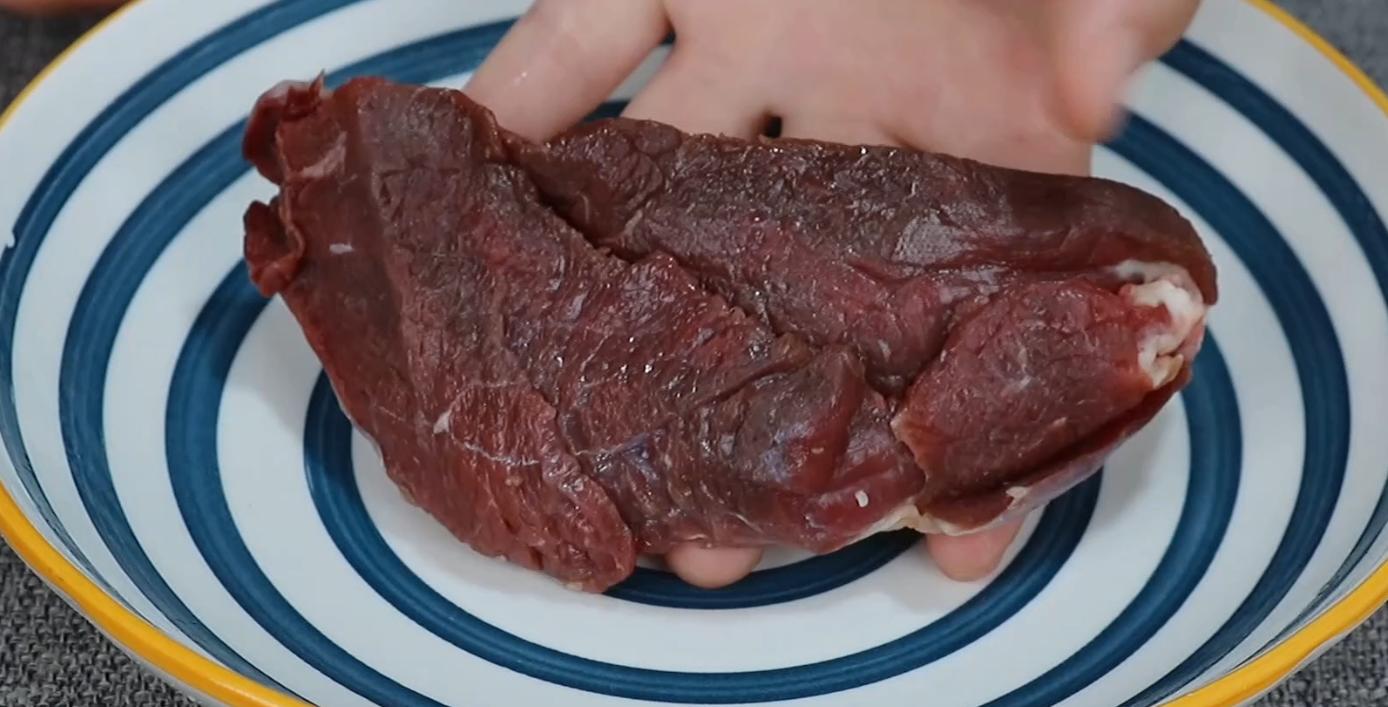 这样做的牛肉软烂入味不塞牙,哪个部位的牛肉炖得软烂不塞牙