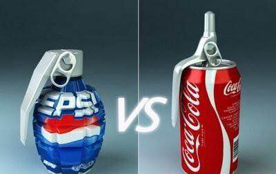 中国唯一一次打败可口可乐,可口可乐如何打败中国可乐品牌
