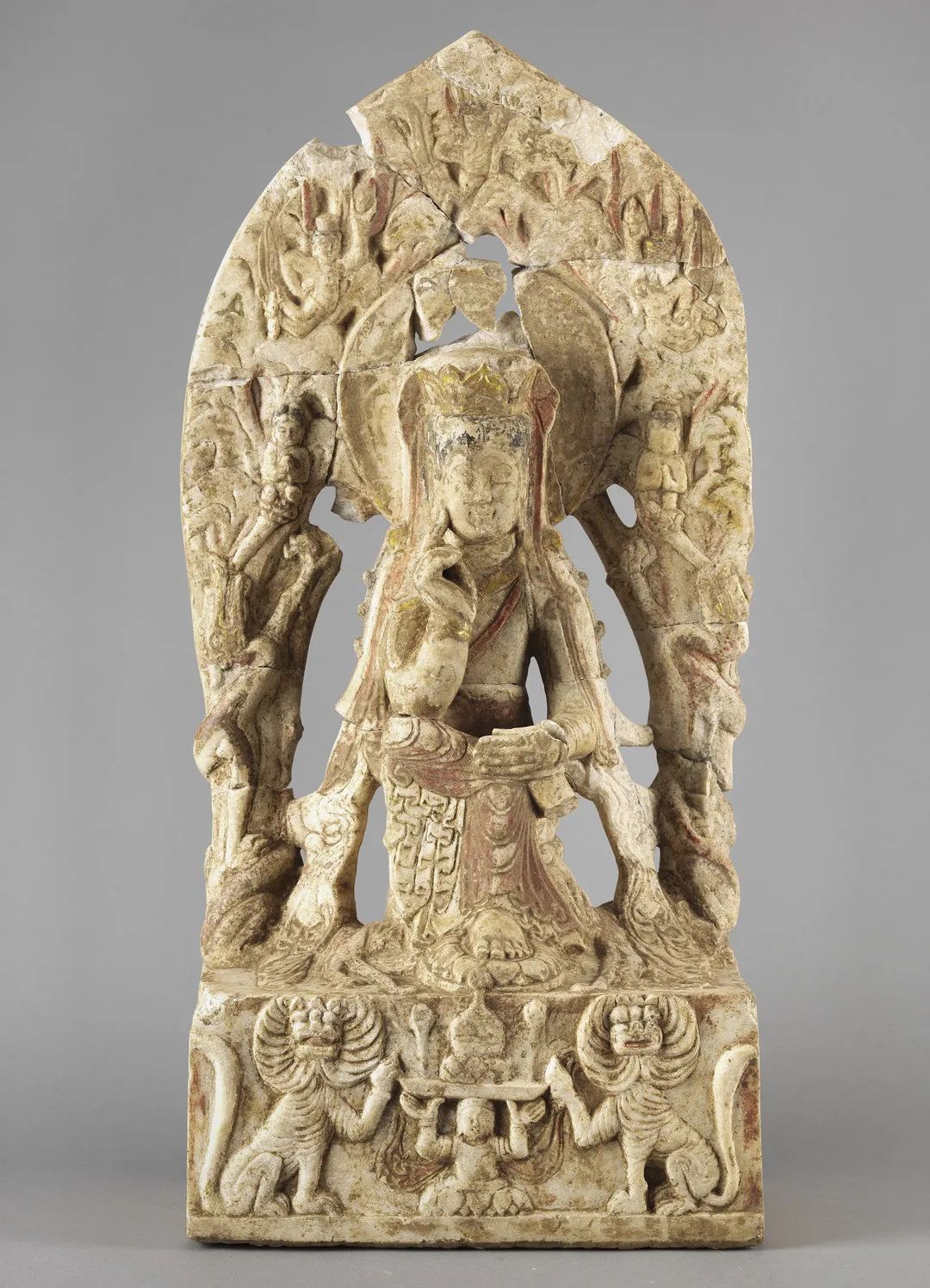 佛教造像的样式来源,造像特征图片