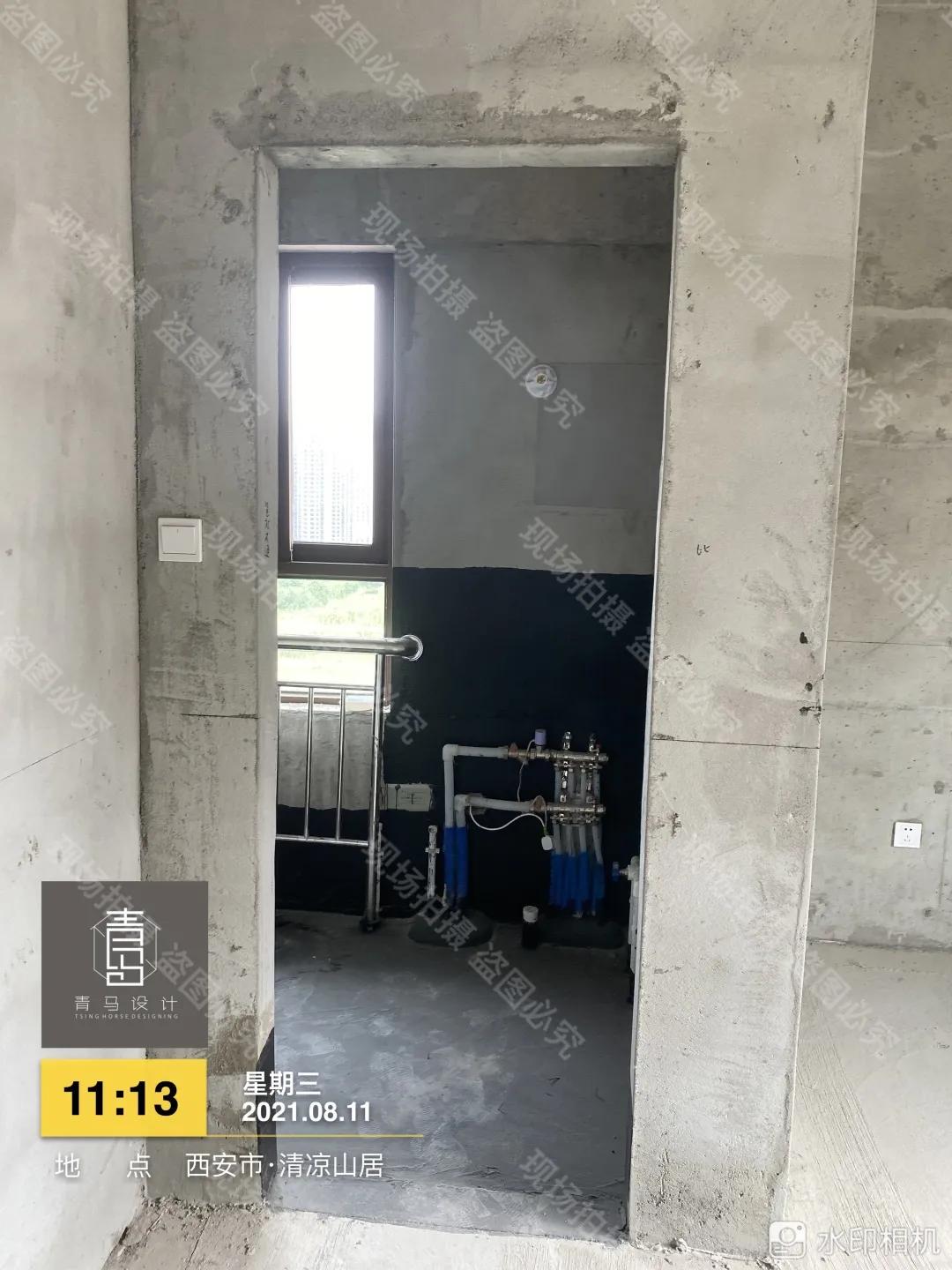 清凉山居130平跃层,清凉山居2018年开盘