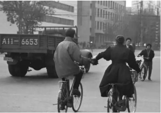 历史老照片1935年的辽宁沈阳,老照片镜头下1983年沈阳