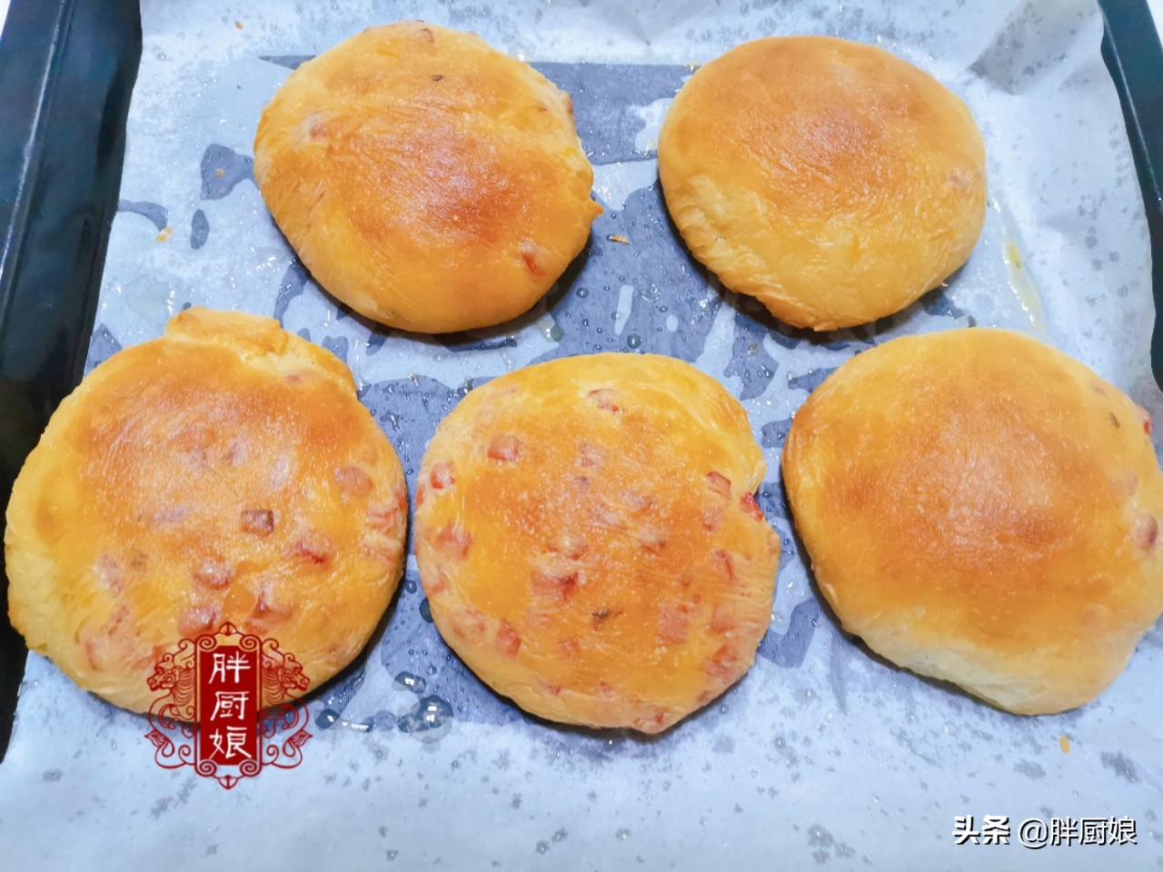 免揉出膜面包的方法,想做面包一定要揉出薄膜吗