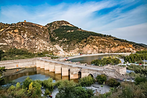 辽宁省一个县,出航天英雄,有世界第一斜塔,却是李自成的伤心地