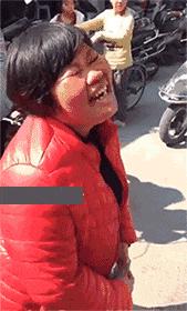 搞笑gif图原谅我不厚道的笑了,搞笑gif段子实在是猝不及防啊