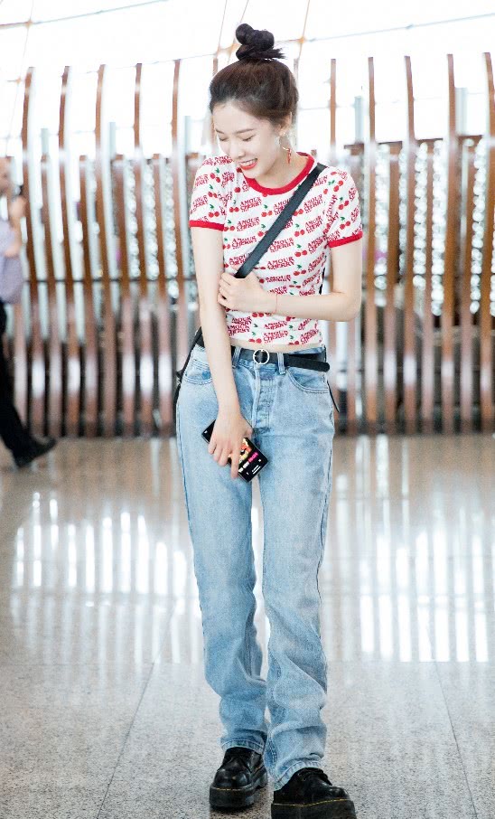 当下流行热裤,今年最流行的热裤