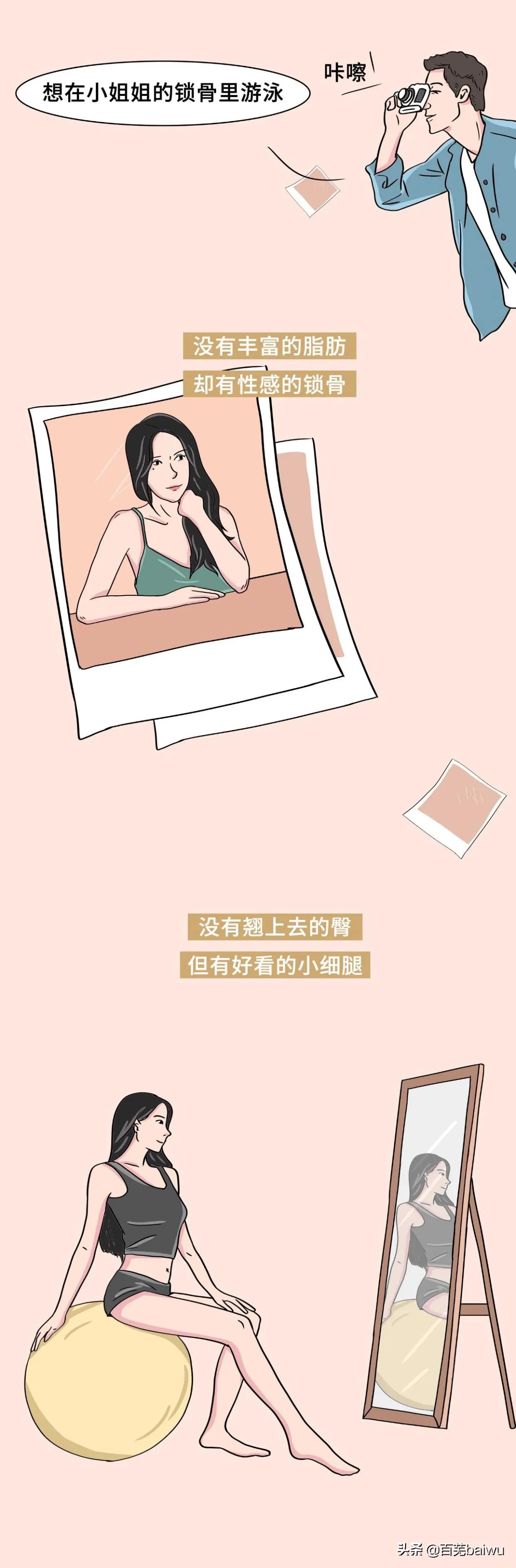 女生166最完美的体重,女生体重多重才算正常