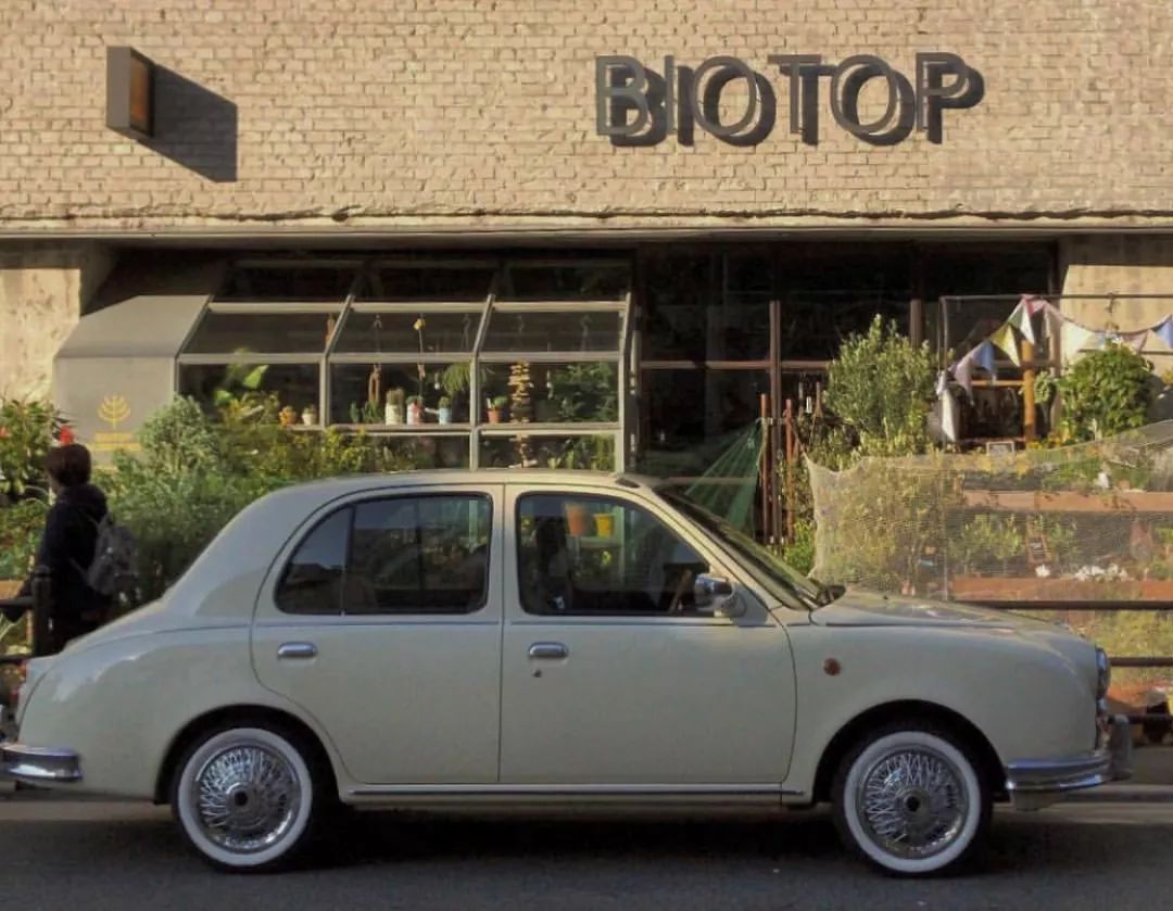 大阪攻略自由行,看惯了千篇一律的高楼大厦