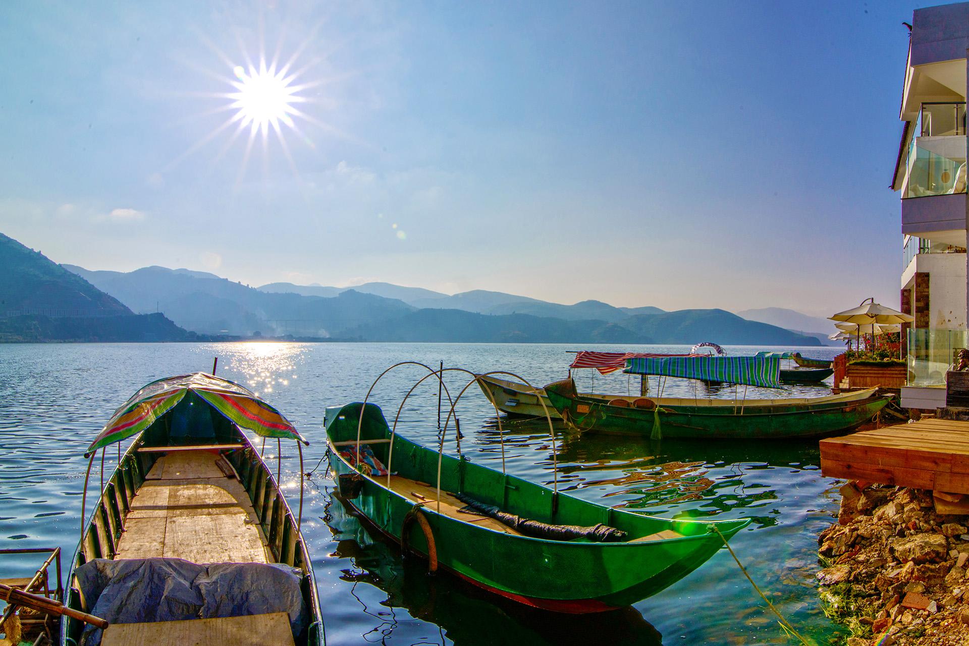 烟雨朦胧梦回云南 (随心所欲梦回云南)